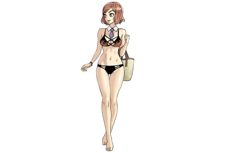 Top 20 des personnages féminins One Punch Man les plus sexy classés (2023) 5 Opérateur de la succursale principale