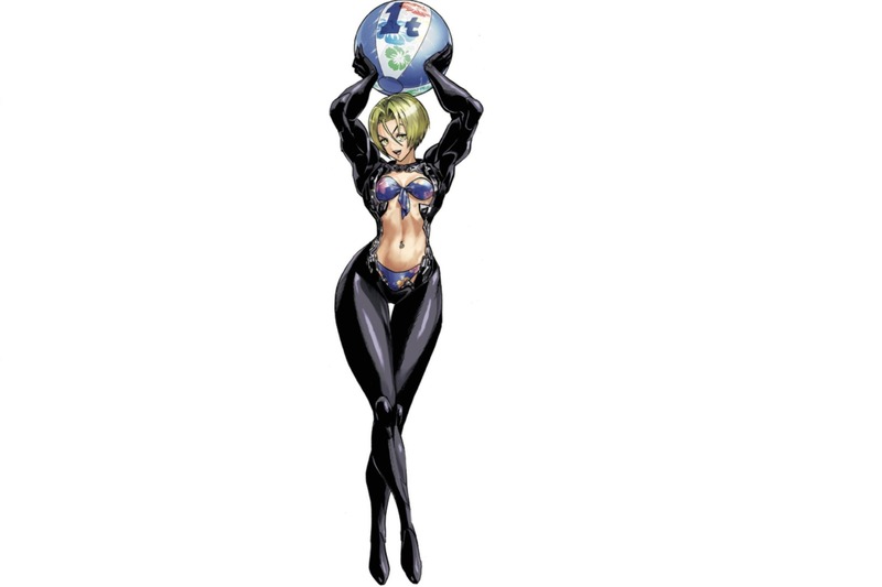 Top 20 des personnages féminins One Punch Man les plus sexy classés (2023) 6 Noria