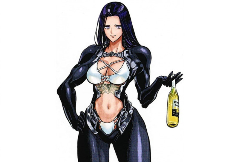 Top 20 des personnages féminins One Punch Man les plus sexy classés (2023) 7 Asami
