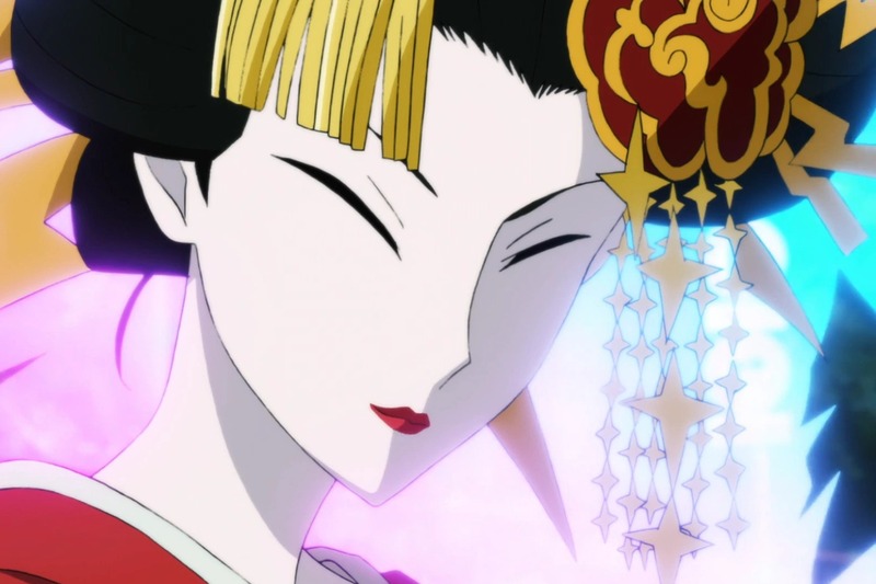 Top 20 des personnages féminins One Punch Man les plus sexy classés (2023) 8 Maïko Plasma
