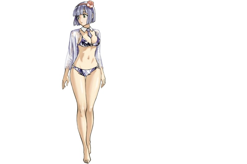 Top 20 des personnages féminins One Punch Man les plus sexy classés (2023) 10 Opérateur de succursale Z