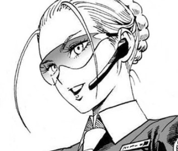 Top 20 des personnages féminins One Punch Man les plus sexy classés (2023) 14 Abri Nr. 7 Fille