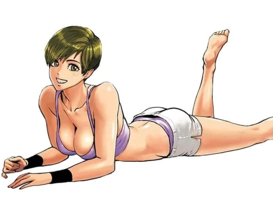 Top 20 des personnages féminins One Punch Man les plus sexy classés (2023) 13 Débardeur Fille