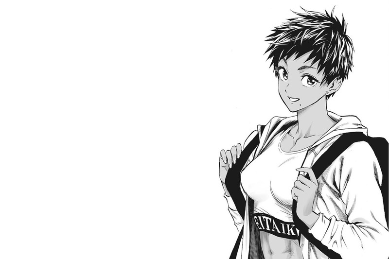 Top 20 des personnages féminins One Punch Man les plus sexy classés (2023) 15 Suiko