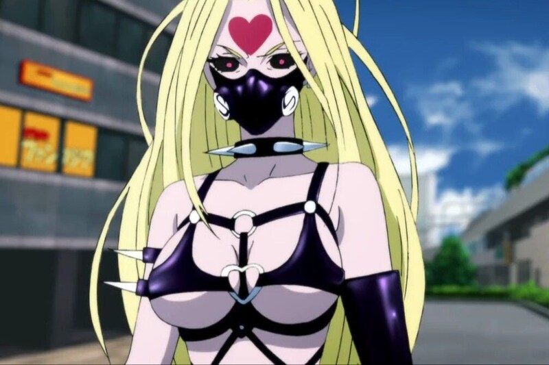 Top 20 des personnages féminins One Punch Man les plus sexy classés (2023) 18 Do-S