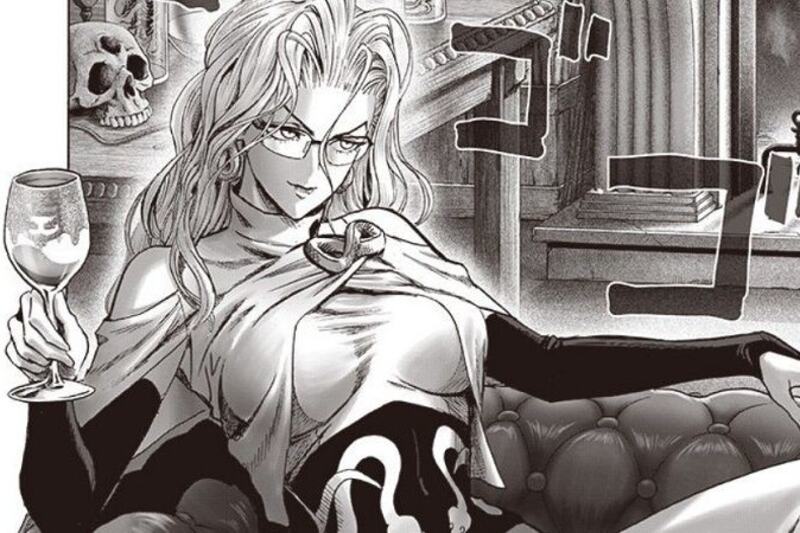 Top 20 des personnages féminins One Punch Man les plus sexy classés (2023) 21 Psychose