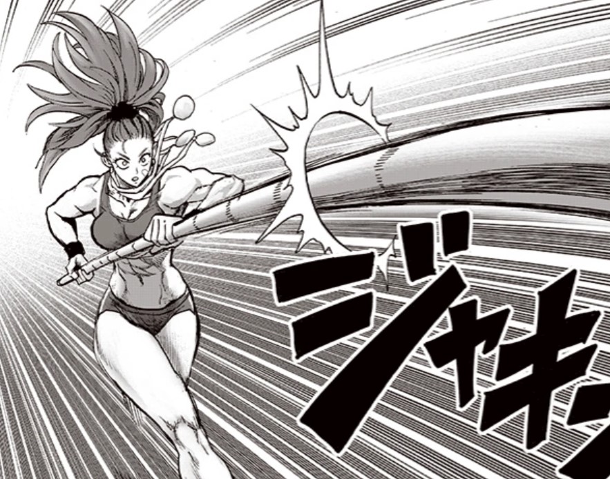 Top 20 des personnages féminins One Punch Man les plus sexy classés (2023) 19 mizuki