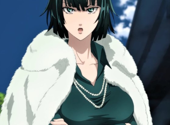 Top 20 des personnages féminins One Punch Man les plus sexy classés (2023) 23 fubuki