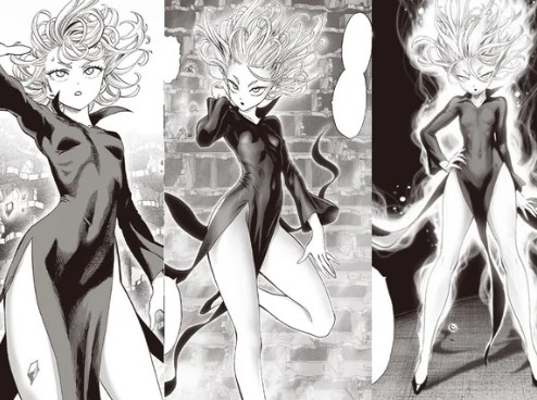 Top 20 des personnages féminins One Punch Man les plus sexy classés (2023) 22 Tatsumaki