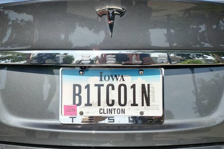Elon Musk veut verdir le Bitcoin avec des énergies renouvelables