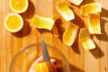 Comment segmenter une orange : la méthode la plus simple - 6