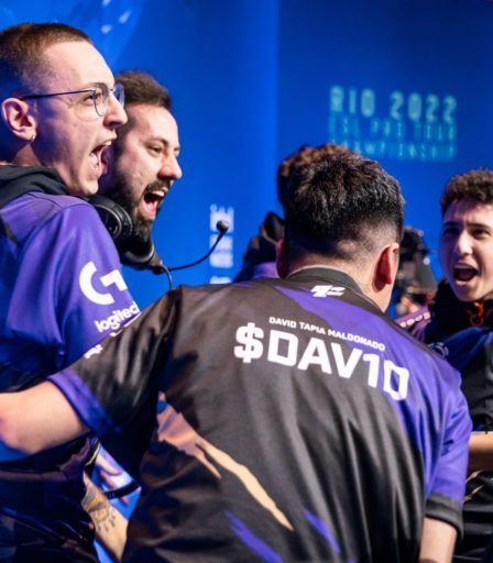 00 Nation et 9z échangent les tireurs d'élite CS:GO 10 00 Nation et 9z échangent les tireurs d'élite CS:GO - 9
