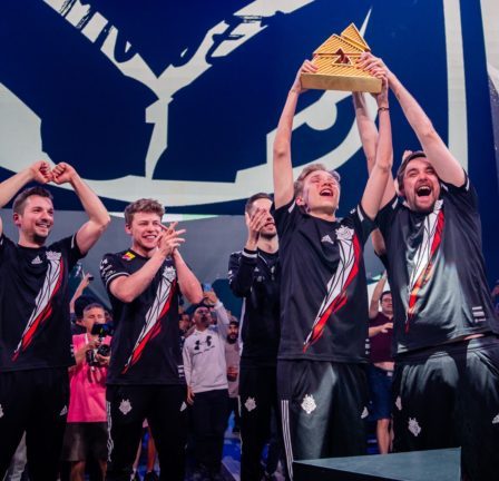 Pourquoi G2 est le favori pour remporter les IEM Katowice 2023 - 25