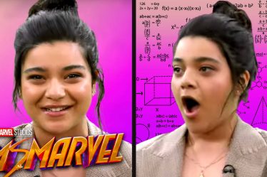 Iman Vellani de Mme Marvel contre «Le quiz Marvel le plus impossible» | Rencontre PopBuzz - 6