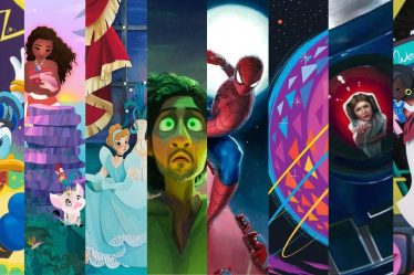 35 œuvres de Disney, Marvel, Star Wars et Pixar débarquent à Epcot Fest - 5