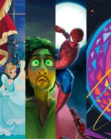 35 œuvres de Disney, Marvel, Star Wars et Pixar débarquent à Epcot Fest - 47