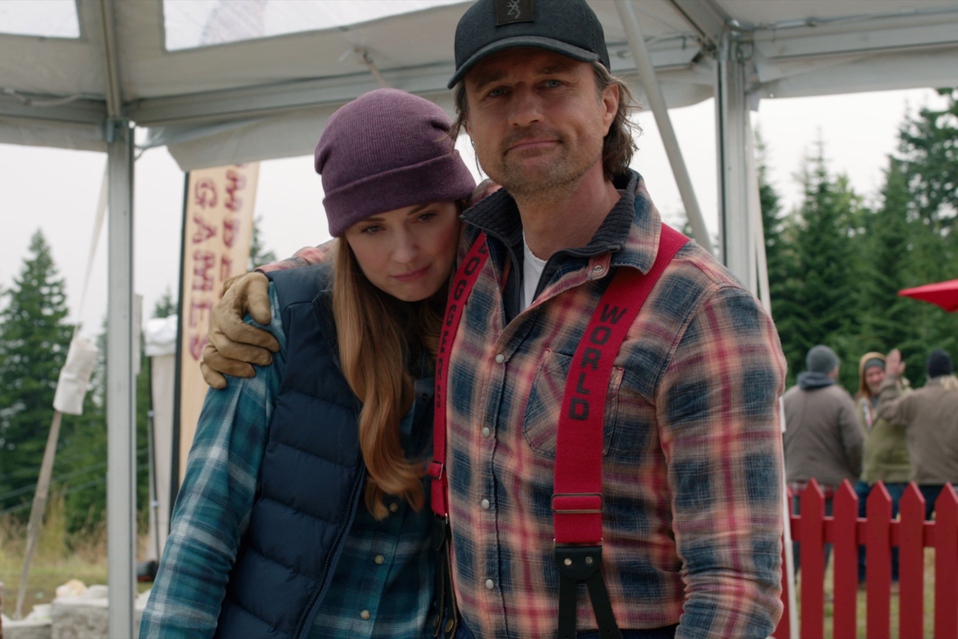 Netflix shows - Virgin River saison 4 release date - Alexandra Breckenridge et Martin Henderson de Virgin River sortent-ils ensemble dans la vraie vie ?
