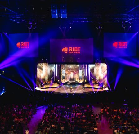 Un événement international LoL Esports sera organisé à Londres pour la première fois de l'histoire - 61