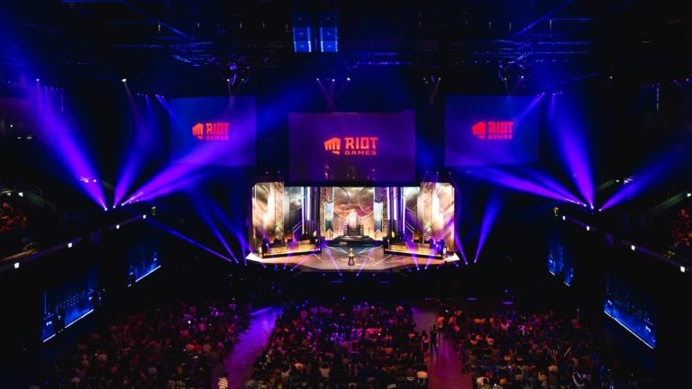 Un événement international LoL Esports sera organisé à Londres pour la première fois de l'histoire 2 Un événement international LoL Esports sera organisé à Londres pour la première fois de l'histoire - 1