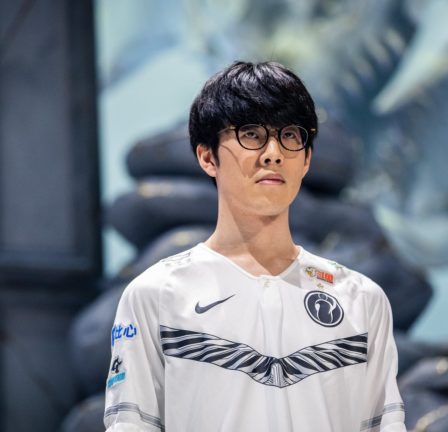 TheShy banni du serveur de la Ligue coréenne après avoir apparemment enfreint une nouvelle règle 36 TheShy banni du serveur de la Ligue coréenne après avoir apparemment enfreint une nouvelle règle - 35
