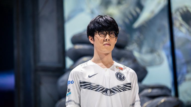 TheShy banni du serveur de la Ligue coréenne après avoir apparemment enfreint une nouvelle règle - 1