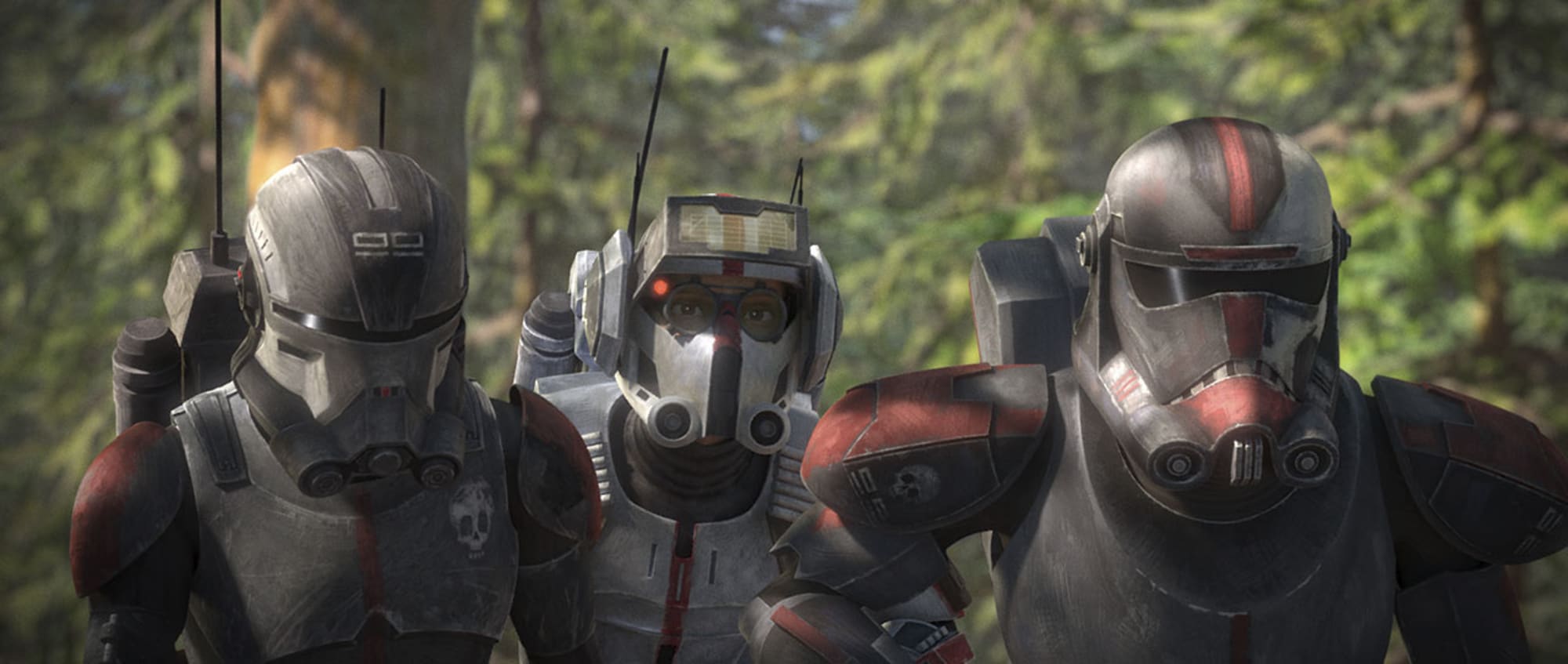 5 choses à retenir avant la saison 2 de Star Wars : The Bad Batch 2 5 choses à retenir avant la saison 2 de Star Wars : The Bad Batch - 1