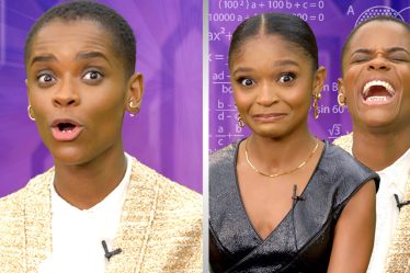 Letitia Wright et Dominique Thorne de Wakanda Forever affrontent The Most Impossible... - 8