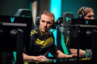 Team Vitality condamné à une amende après que Perkz ait équipé une combinaison championne-rune interdite contre Fnatic lors du LEC Winter Split - 9