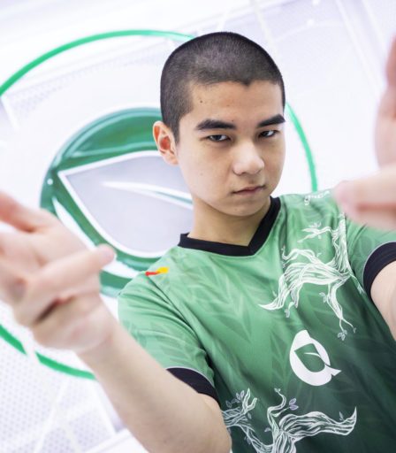 FlyQuest soutient une solide intersaison avec une première LCS 2023 encore plus forte contre Liquid 70 FlyQuest soutient une solide intersaison avec une première LCS 2023 encore plus forte contre Liquid - 69