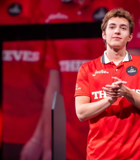 Du MVP de l'Académie au support Azir, 100T Busio cherche à laisser une impression durable sur le LCS 104 Du MVP de l'Académie au support Azir, 100T Busio cherche à laisser une impression durable sur le LCS - 103