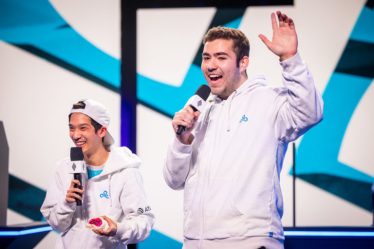 Fudge factor: la superstar de Cloud9 franchit le cap des LCS en carrière lors d'un match dominant contre les Golden Guardians - 9