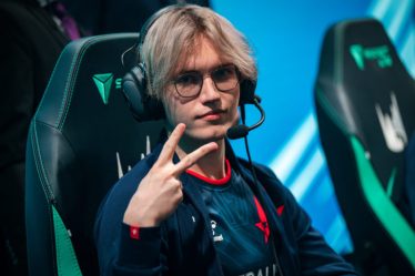 Astralis envoie proprement une équipe Excel en difficulté pour remporter la première victoire de la saison 2023 du LEC - 5