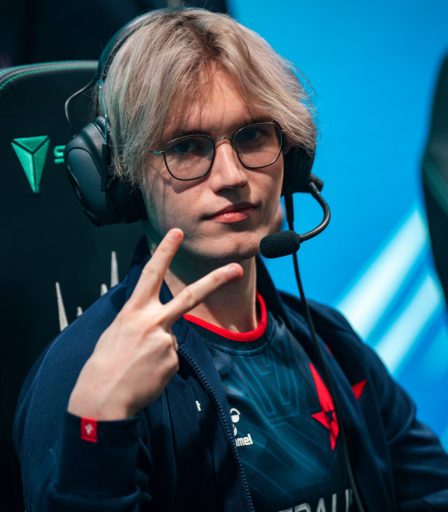 Astralis envoie proprement une équipe Excel en difficulté pour remporter la première victoire de la saison 2023 du LEC 40 Astralis envoie proprement une équipe Excel en difficulté pour remporter la première victoire de la saison 2023 du LEC - 39