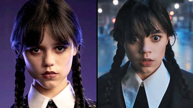 Les créateurs du mercredi veulent "au moins trois ou quatre" saisons de l'émission Netflix 2 Les créateurs du mercredi veulent "au moins trois ou quatre" saisons de l'émission Netflix - 1