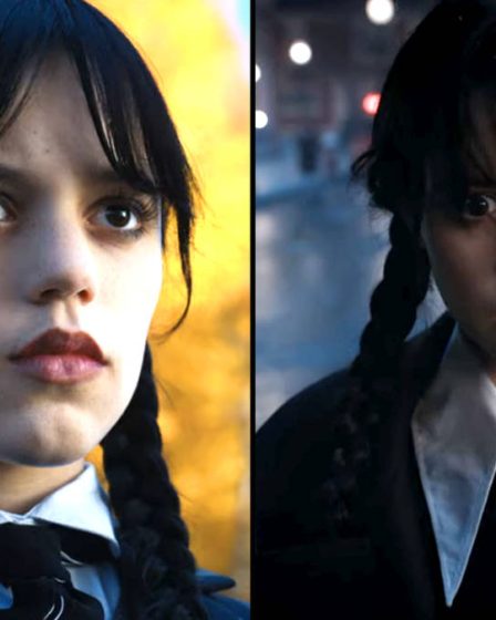 Les créateurs de mercredi révèlent la ligne que Netflix voulait qu'ils suppriment - 64