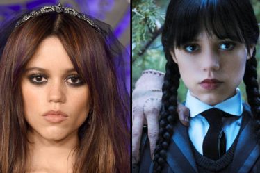Jenna Ortega révèle pourquoi elle pense que Wednesday Addams est une icône gay - 17