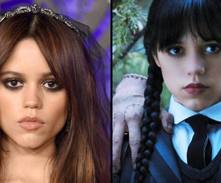 Jenna Ortega révèle pourquoi elle pense que Wednesday Addams est une icône gay - 51