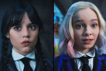 Jenna Ortega suggère qu'Enid pourrait être le harceleur de mercredi dans la saison 2 - 8