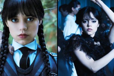Jenna Ortega révèle qu'elle avait le COVID-19 lors du tournage de la scène de danse du mercredi - 8