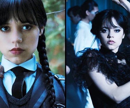 Jenna Ortega révèle qu'elle avait le COVID-19 lors du tournage de la scène de danse du mercredi 53 Jenna Ortega révèle qu'elle avait le COVID-19 lors du tournage de la scène de danse du mercredi - 52
