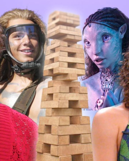Bailey Bass et Jack Champion d'Avatar 2 révèlent que "tout le monde fait pipi dans le réservoir"... 119 Bailey Bass et Jack Champion d'Avatar 2 révèlent que "tout le monde fait pipi dans le réservoir"... - 118