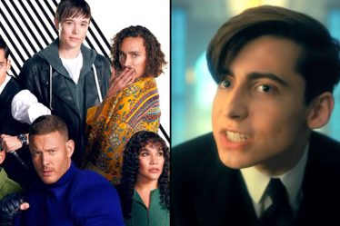 Les Umbrella Academy la saison 4 n'aura que 6 épisodes - 9