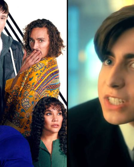 Les Umbrella Academy la saison 4 n'aura que 6 épisodes - 78