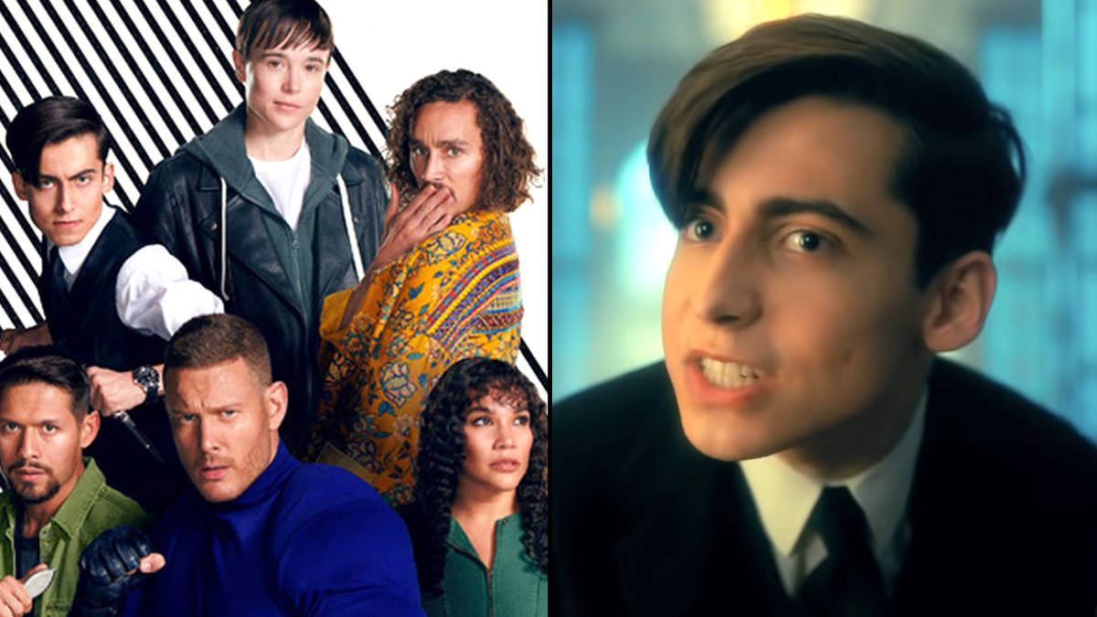 Les Umbrella Academy la saison 4 n'aura que 6 épisodes 2 Les Umbrella Academy la saison 4 n'aura que 6 épisodes - 1