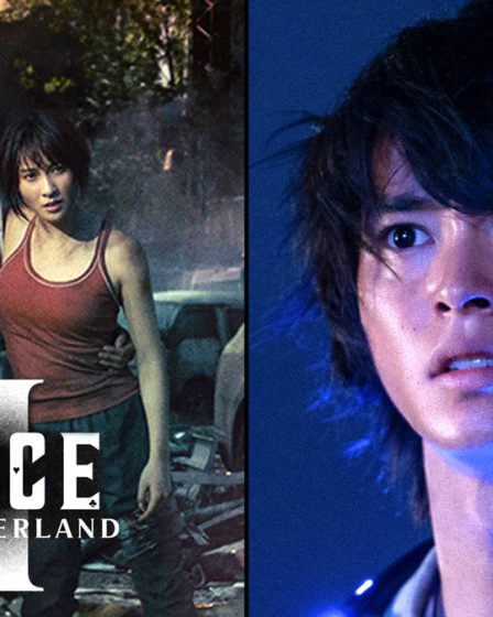 Heure de sortie de la saison 2 d'Alice in Borderland: voici quand elle sortira sur Netflix - 131