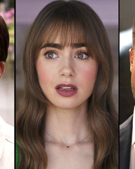 Fin de la saison 3 d'Emily in Paris : Emily se retrouve-t-elle avec Gabriel ou Alfie ? - 30
