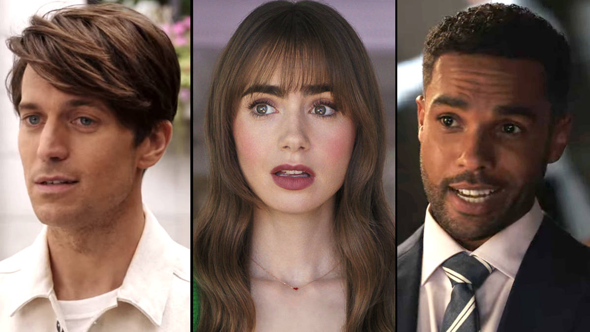 Fin de la saison 3 d'Emily in Paris : Emily se retrouve-t-elle avec Gabriel ou Alfie ? 2 Fin de la saison 3 d'Emily in Paris : Emily se retrouve-t-elle avec Gabriel ou Alfie ? - 1