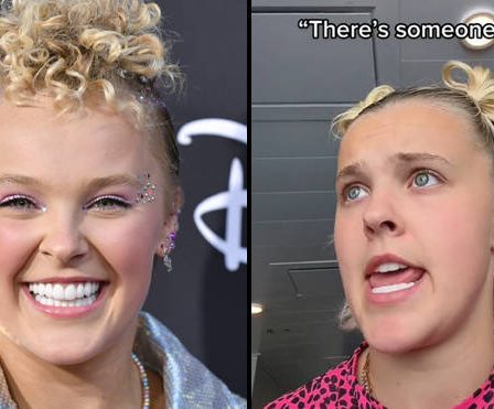 JoJo Siwa traîne l'ex-petite amie Avery Cyrus dans une vidéo virale TikTok 125 JoJo Siwa traîne l'ex-petite amie Avery Cyrus dans une vidéo virale TikTok - 124
