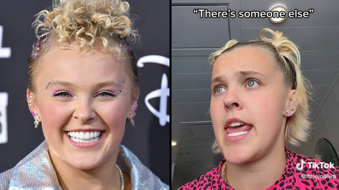 JoJo Siwa traîne l'ex-petite amie Avery Cyrus dans une vidéo virale TikTok 2 JoJo Siwa traîne l'ex-petite amie Avery Cyrus dans une vidéo virale TikTok - 1