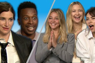 Les acteurs de Glass Onion choisissent leurs propres questions d'entrevue mystère | Rencontre PopBuzz - 6